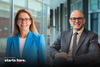 Dr. Sharon Johnston and Dr. Jason Berman