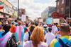 Pride parade 