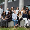Regional mentors group pose