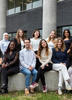 Regional Mentors group pose