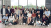 group of students
