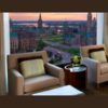 Room in the Westin Hotel