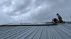 BeetBox Co-op Farm and solar panels installed by Vinogradova and Workentin, two uOttawa alumni.