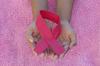 Pink ribbon