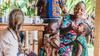 family in Bénin