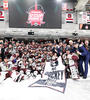Gee-Gees hockey team