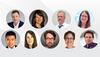Left to right, top to bottom: Jeremy de Beer, Jennifer Chandler, Pierre Berini, Terri Lovell, Di Wang, Jennifer Brunet, Damien D'Amours, Teresa Scassa, and Ghassan Jabbour.