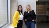 Professor Jodi Edwards and Professor Maïka Sondarjee