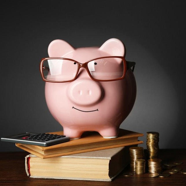 Piggy bank scholarships