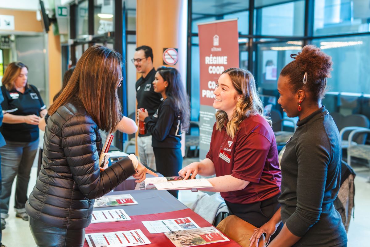 Job fair