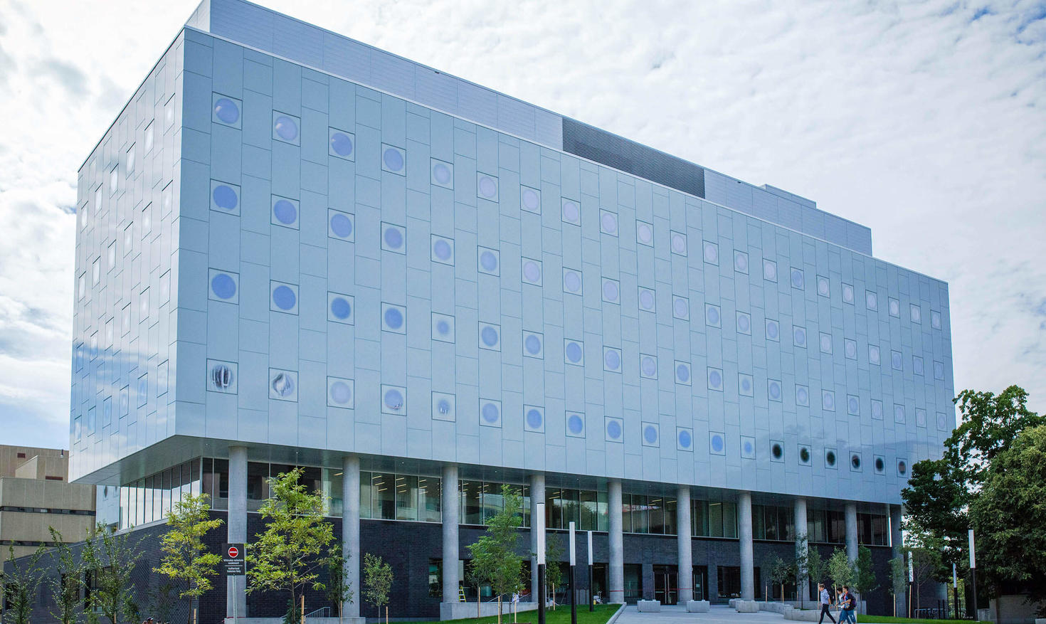 engineering building uottawa