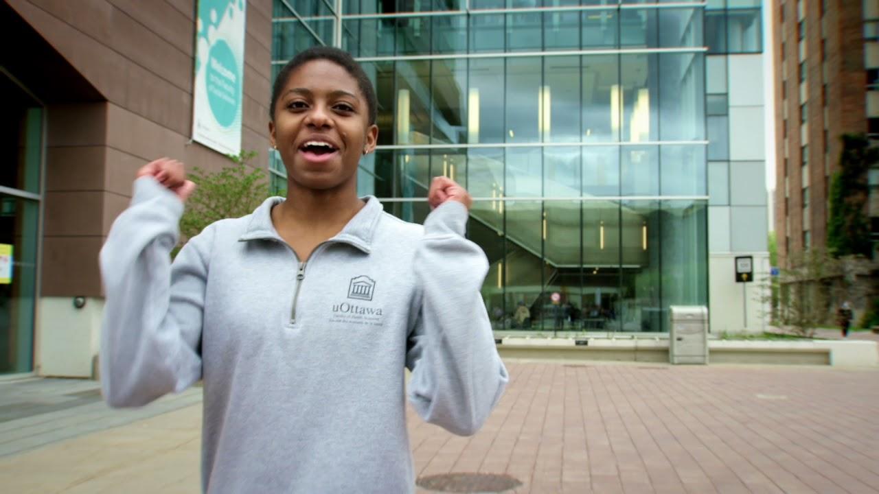 Welcome to the University of Ottawa