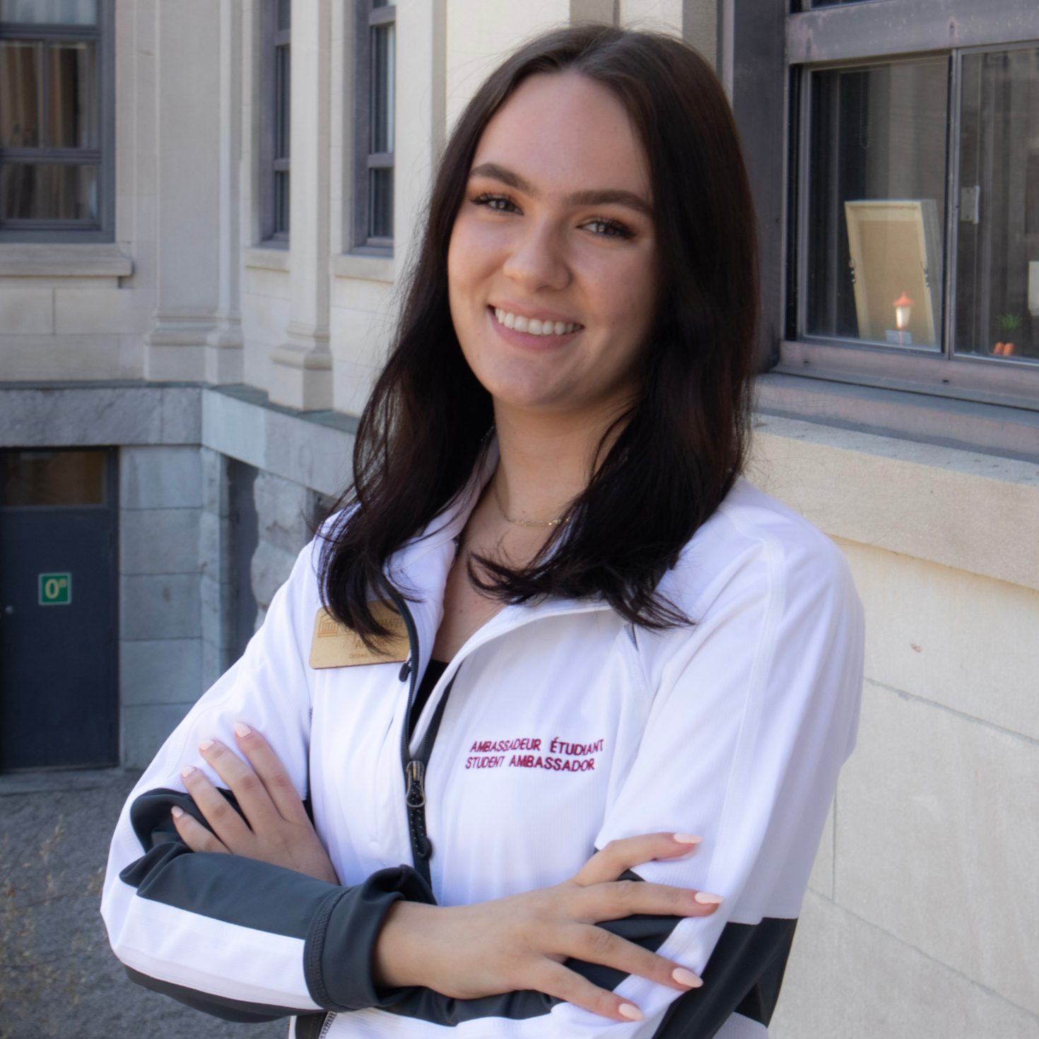 student ambassador