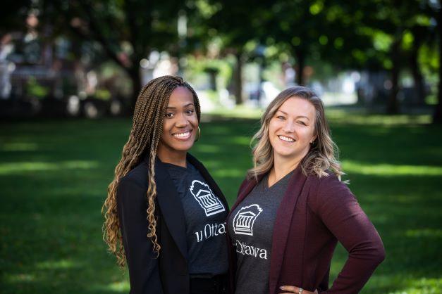 University of Ottawa representatives