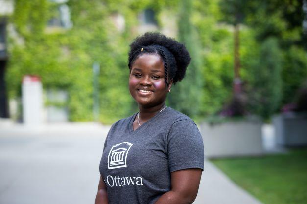 University of Ottawa Quebec Sec V representative