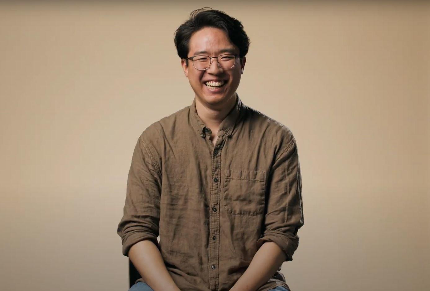 Joseph Kim, doctoral student