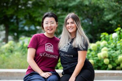  University of Ottawa representatives