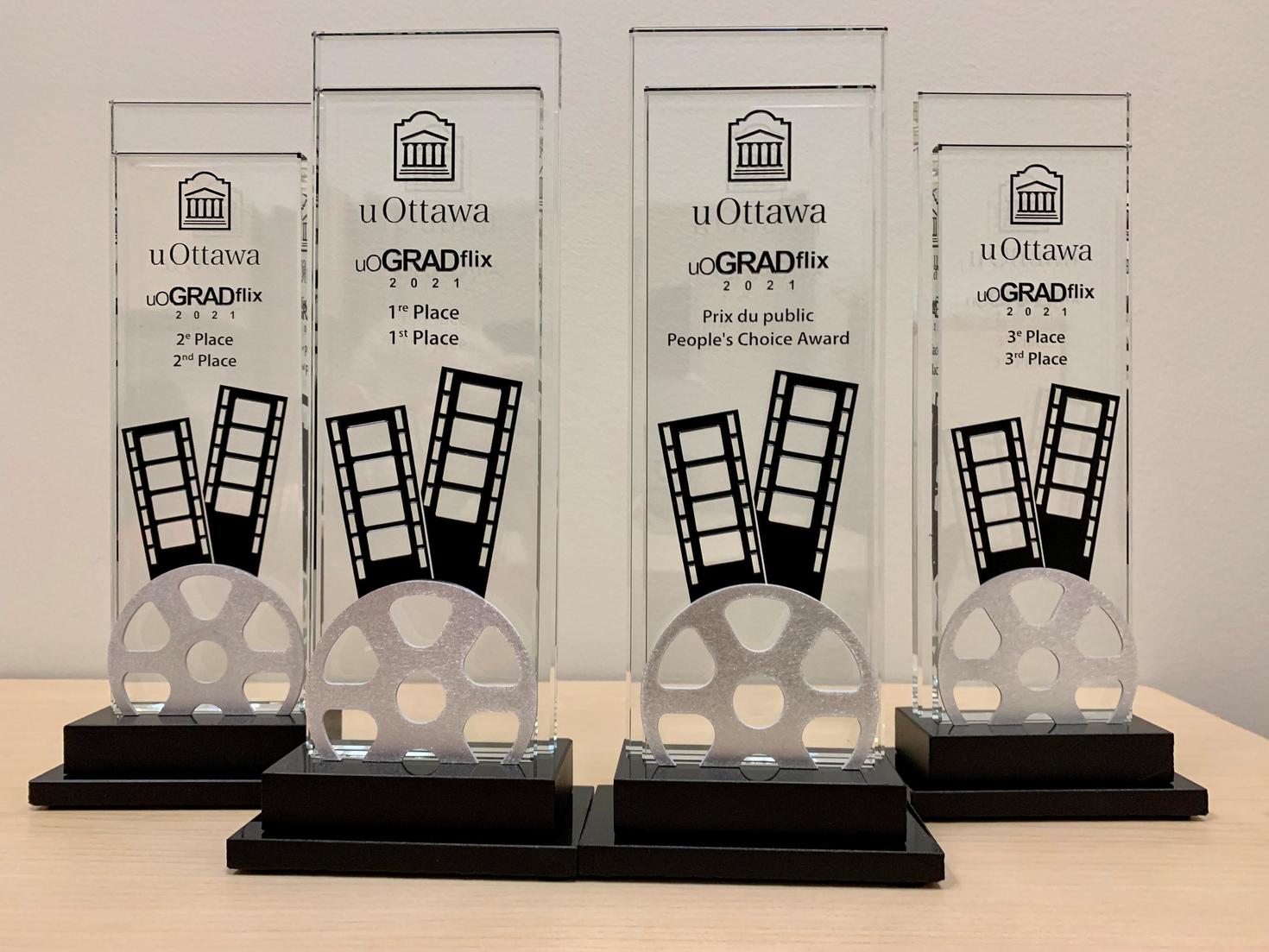 uOGRADflix Trophies