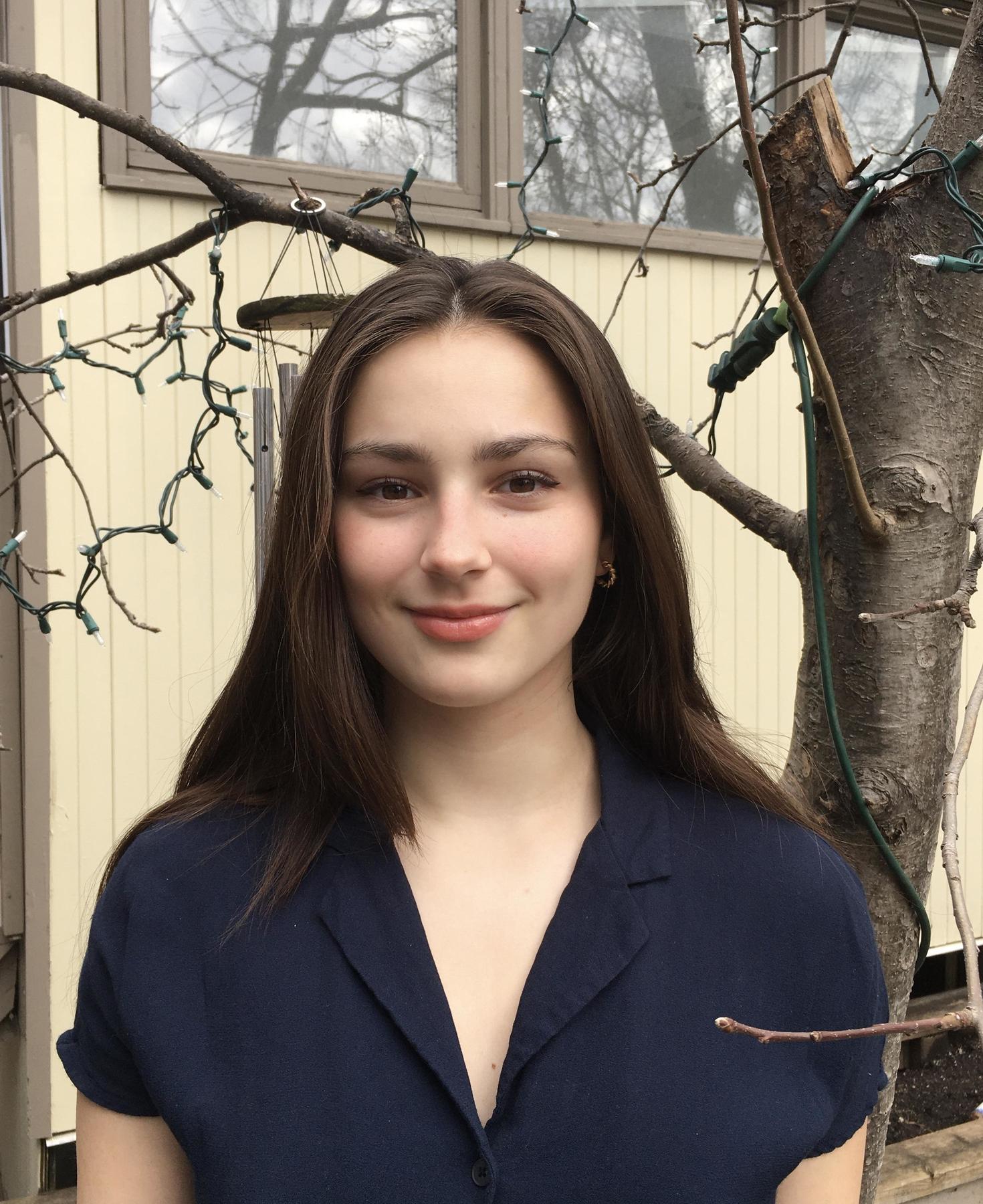 Rhea Grace, nominated by the Legacy of Hope Foundation (LHF)
