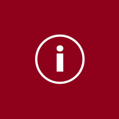 information icon