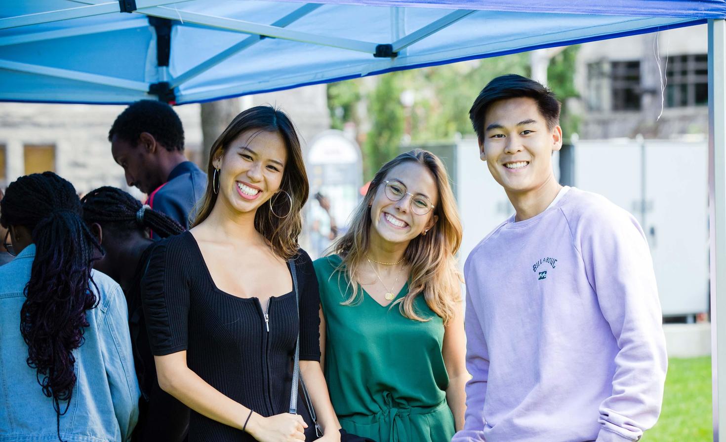 international students