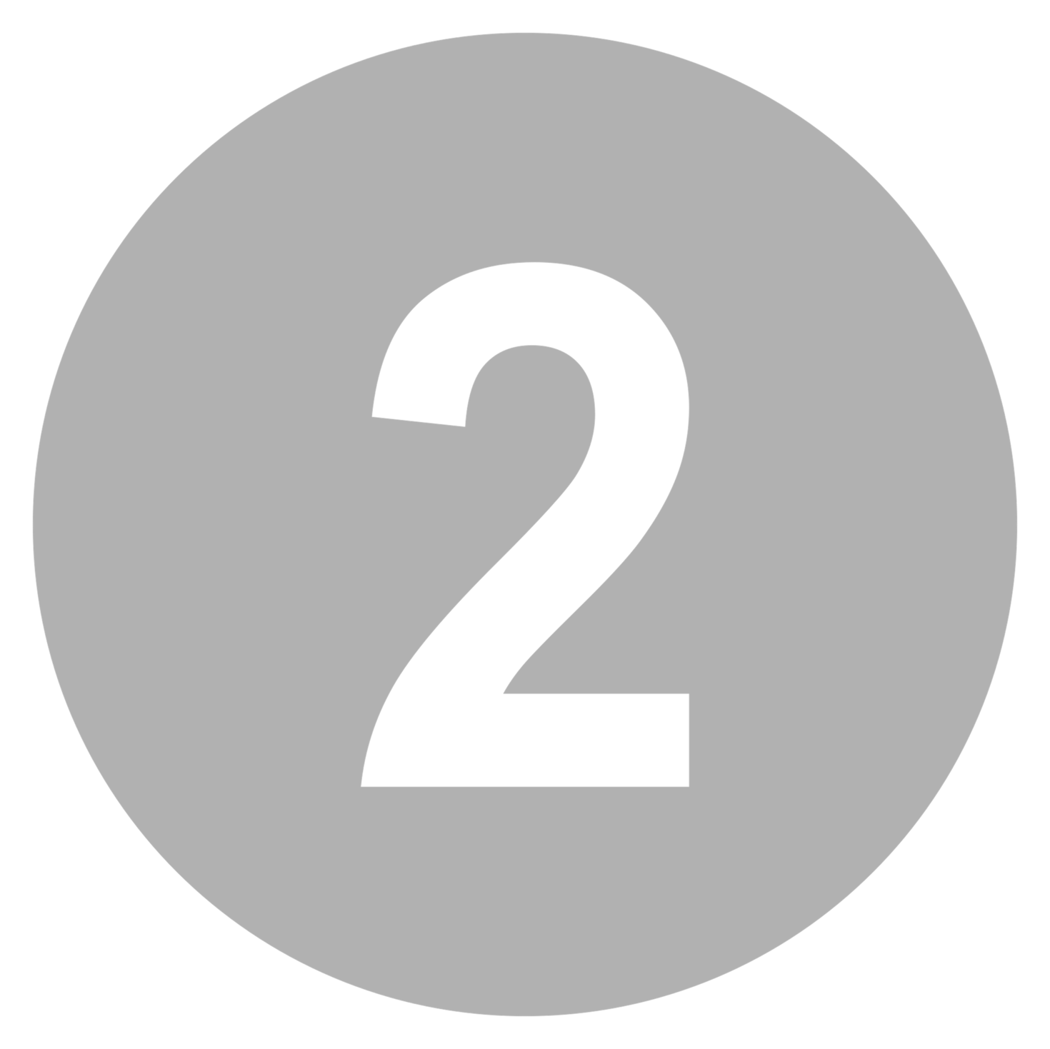 number 2