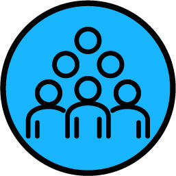 Civic engagement icon