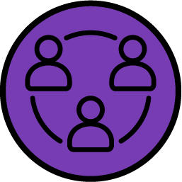 Collaboration icon