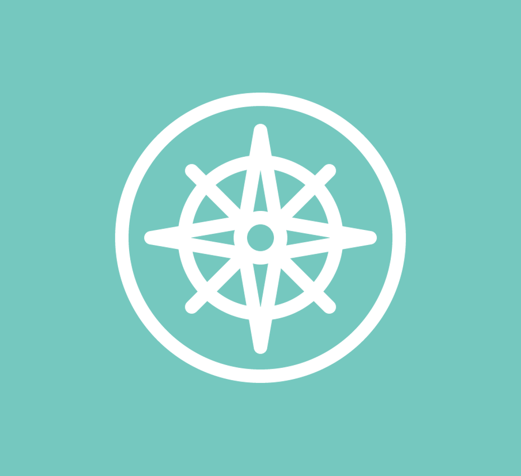 Compass icon