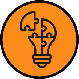 Problem Solving and Creativity icon