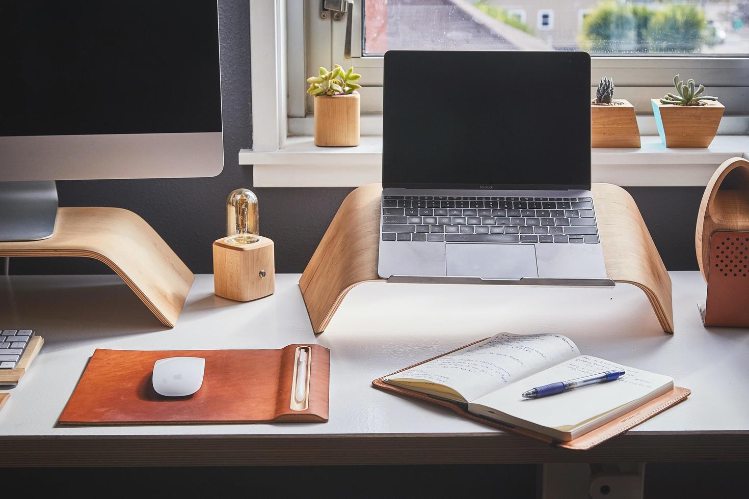 office setup