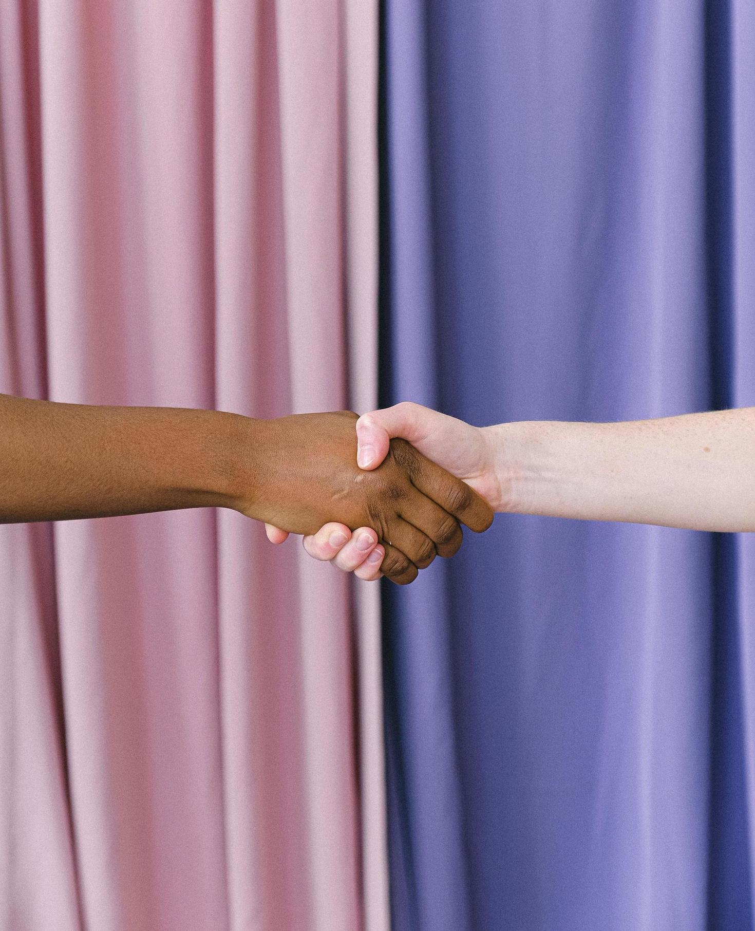 handshake