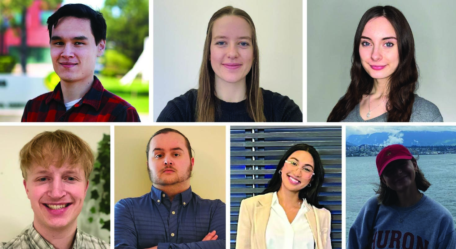 2024 Co-op student of the year awards