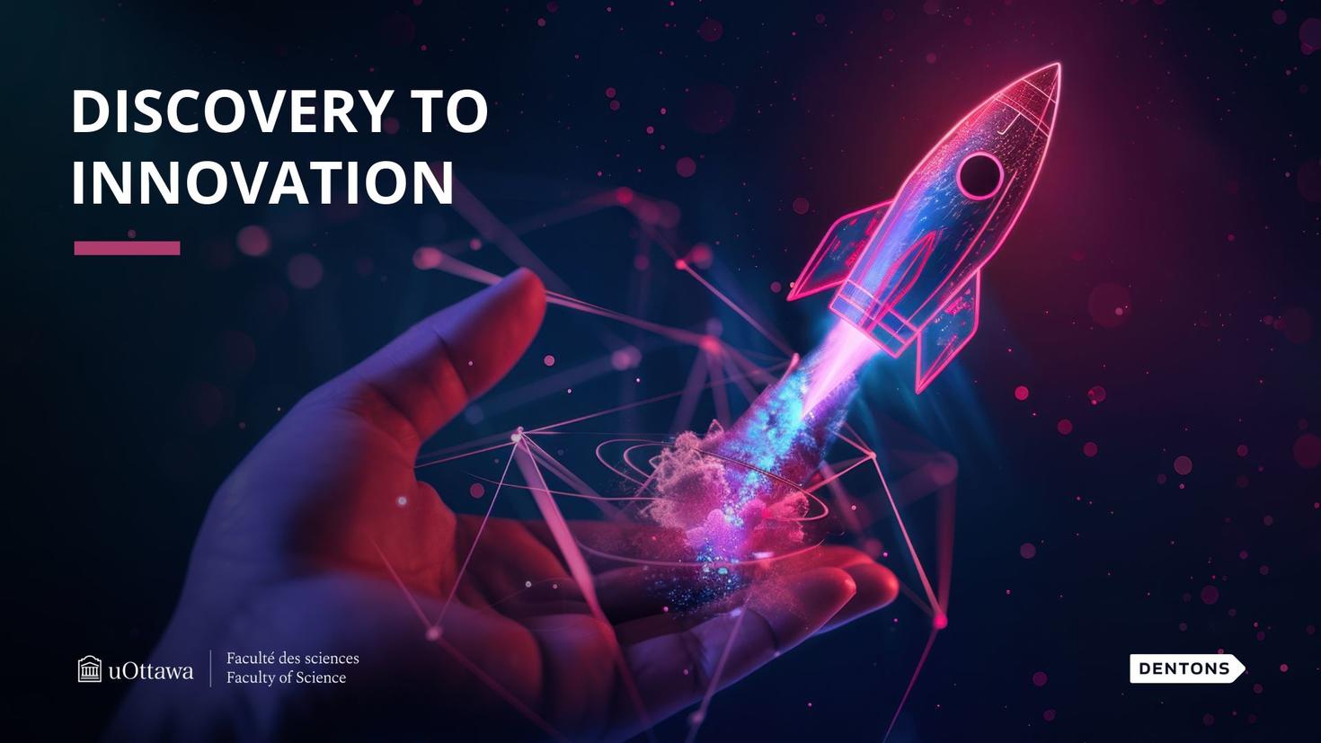 Discovery to innovation