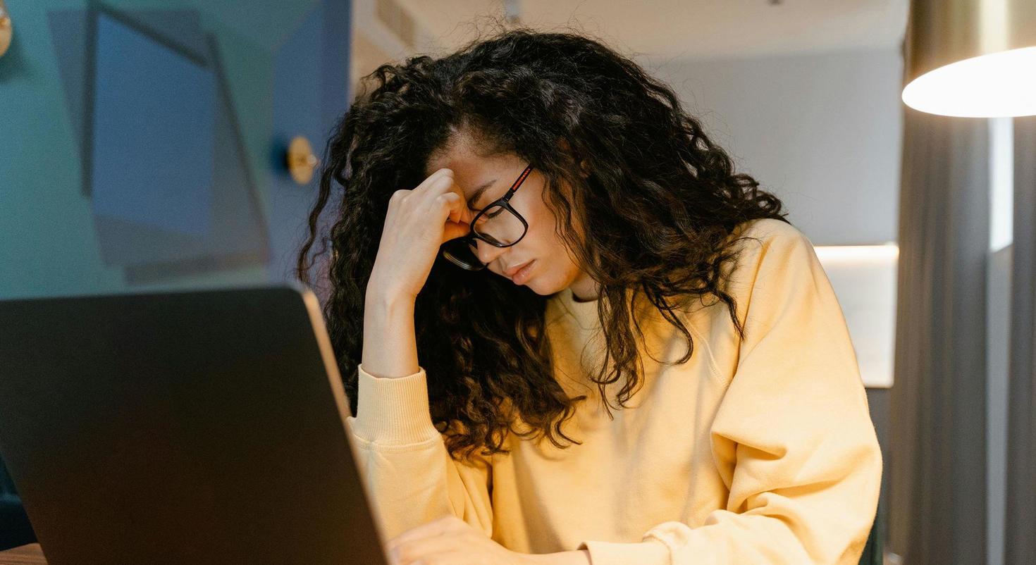 Job Search Anxiety