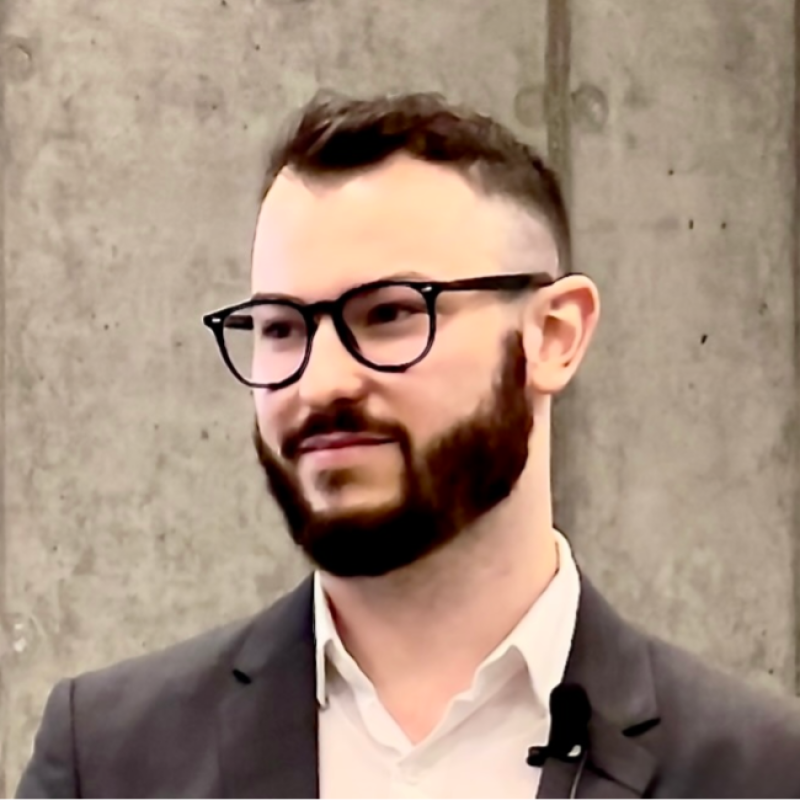 Dr. Frederic St-Denis-Bissonnette