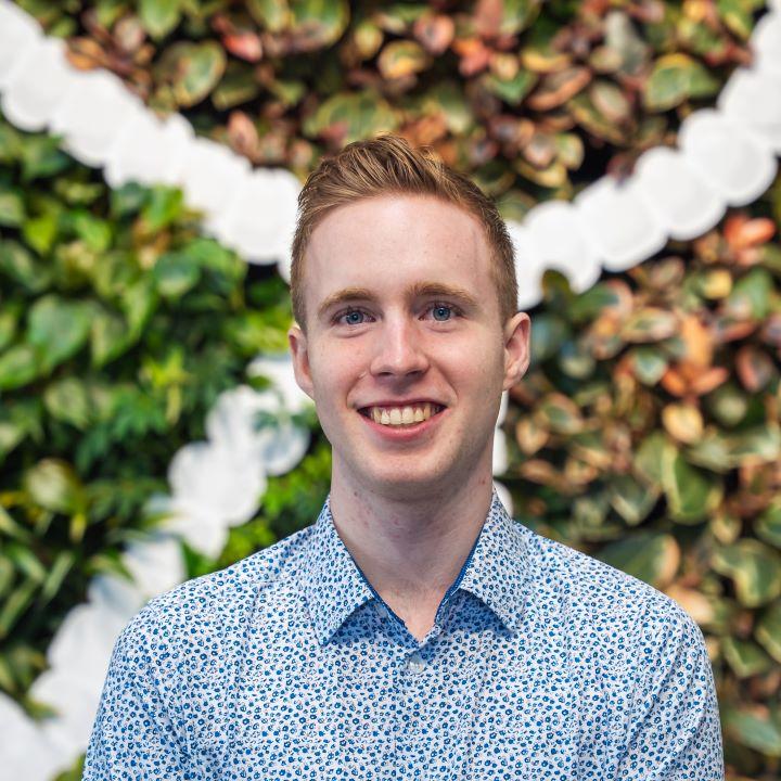 Next Room founder Aidan Fitzmaurice.