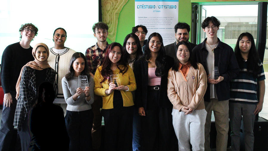 Group of Students