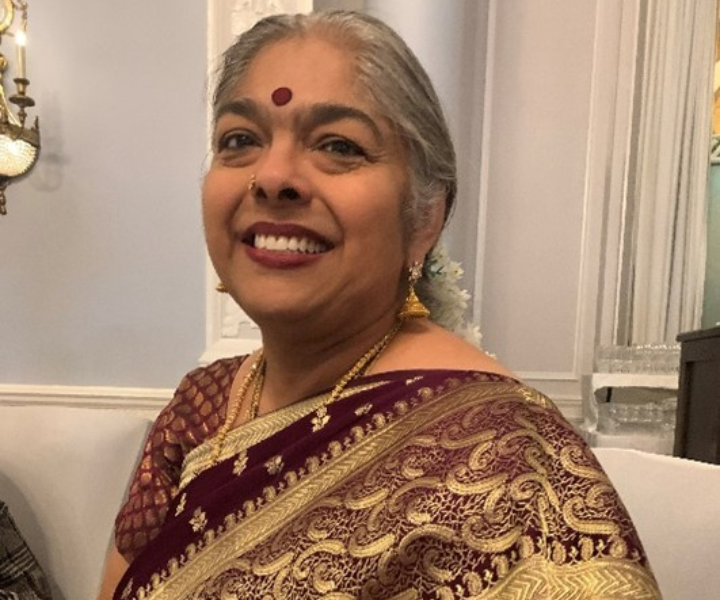 Rashmi Venkateswaran.