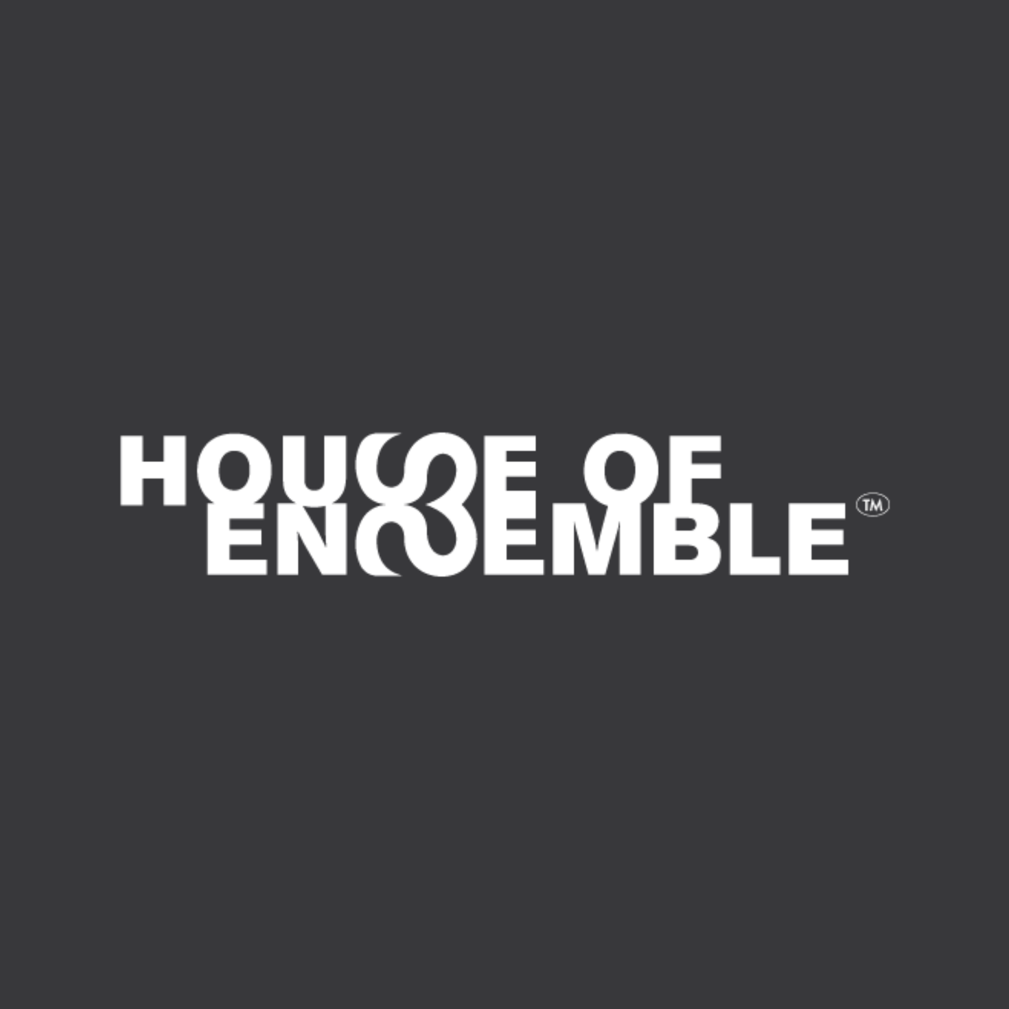 house of ensemble logo