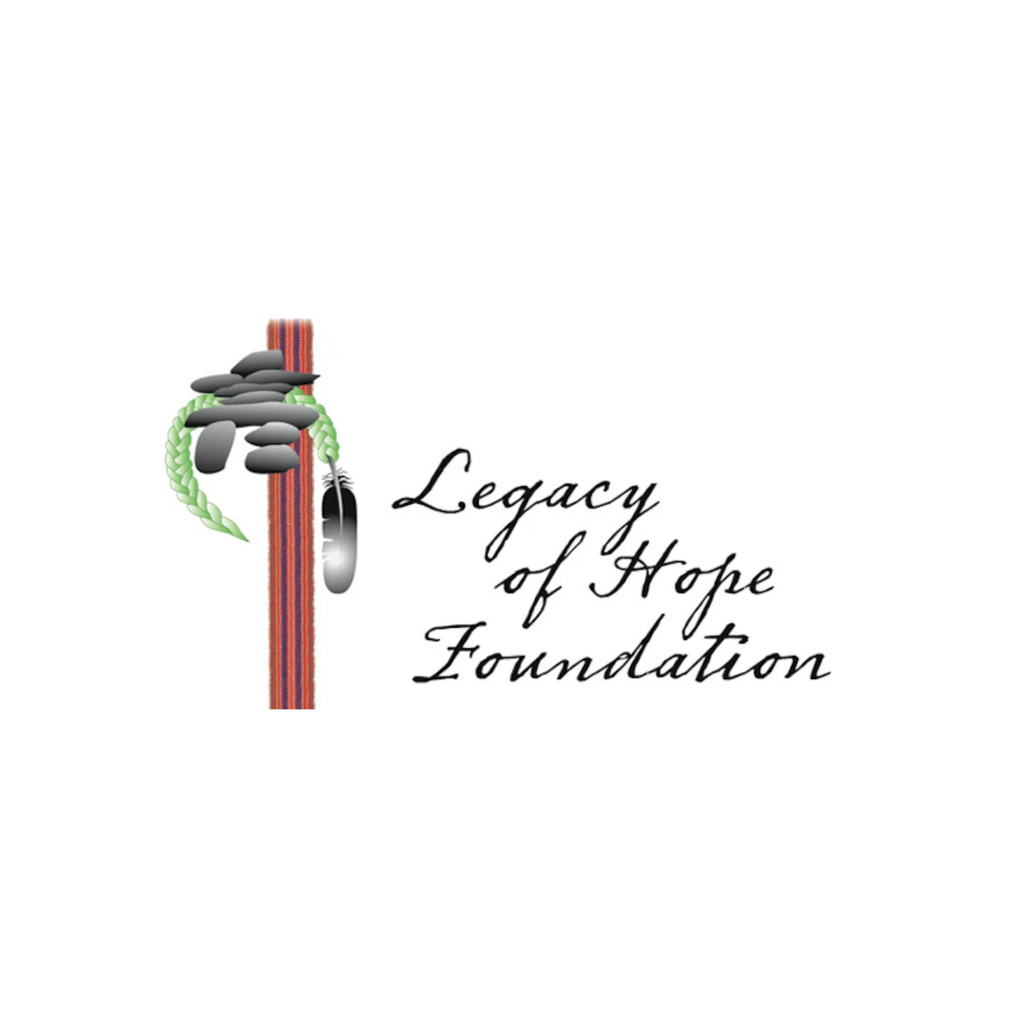 Legacy of Hope logo