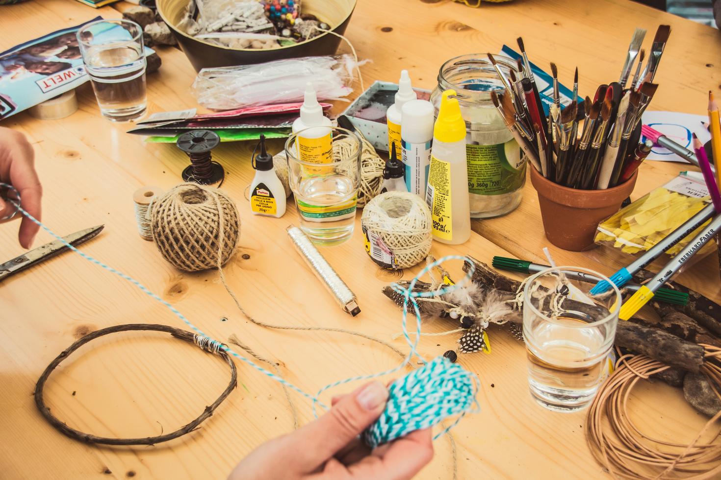 Craft and Art