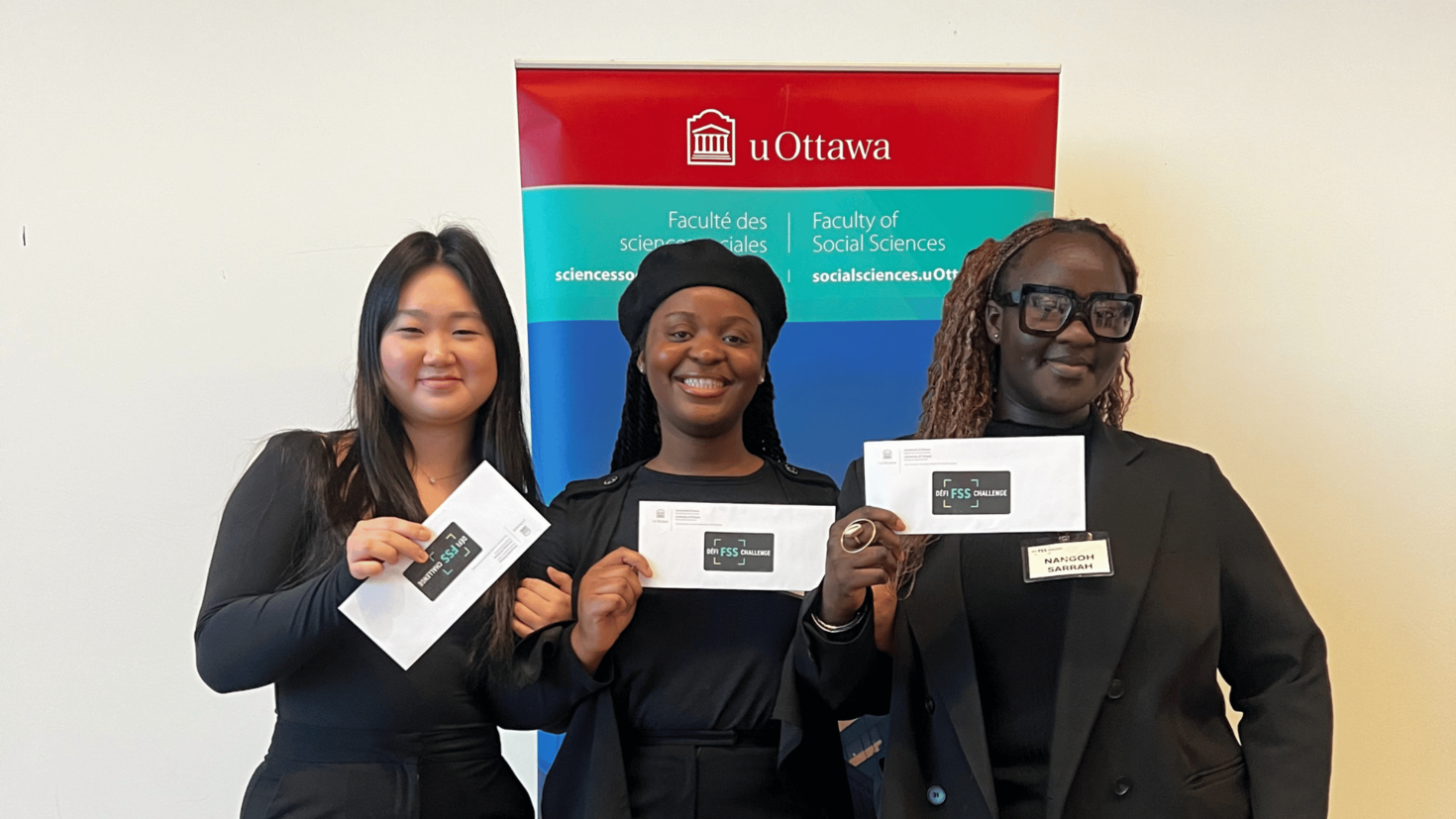 FSS challenge winners