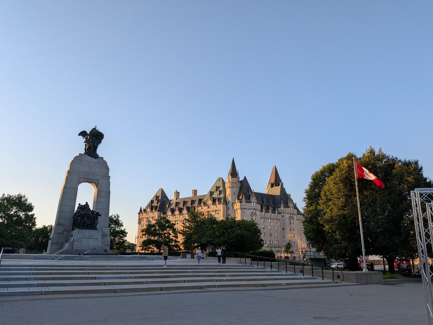 Downtown Ottawa