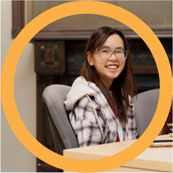 Student Sitting