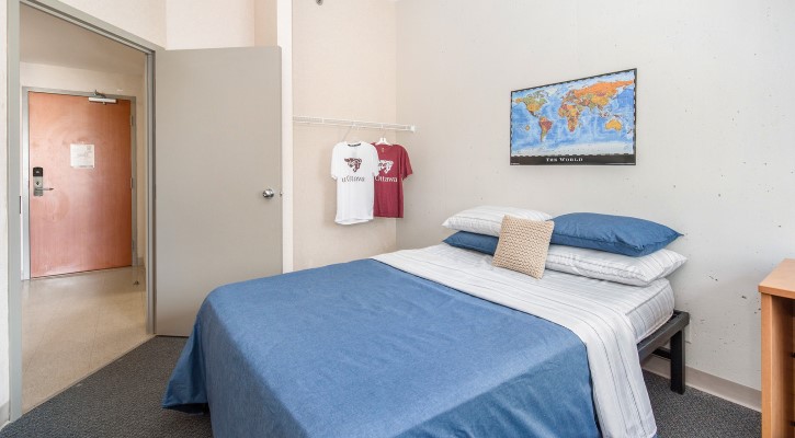 Une chambre à 90U