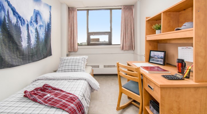 Chambre à Thompson