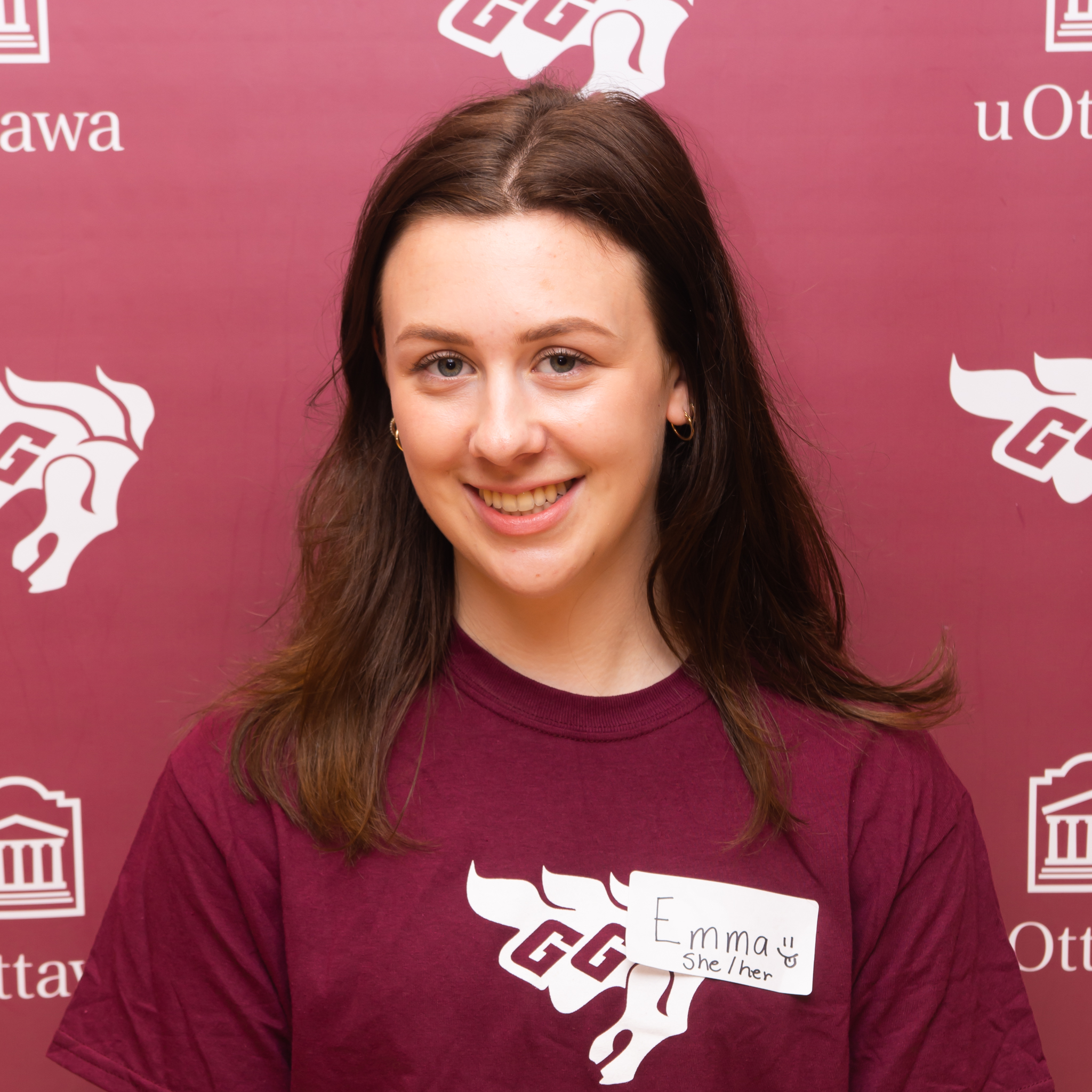 S'moores is senior counselor- administration
