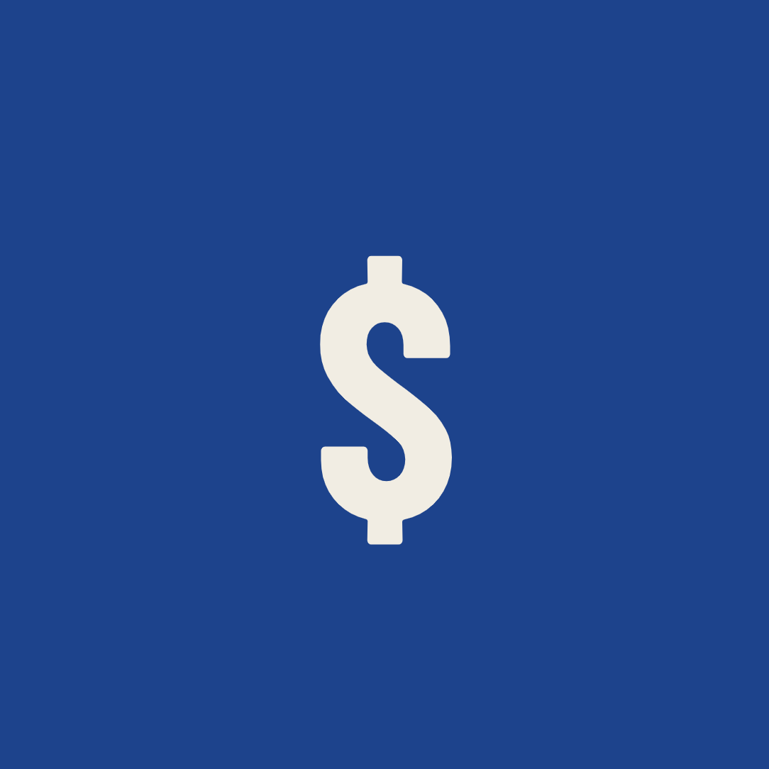 dollar icon