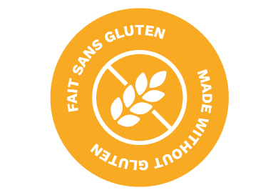 logo fait sans gluten